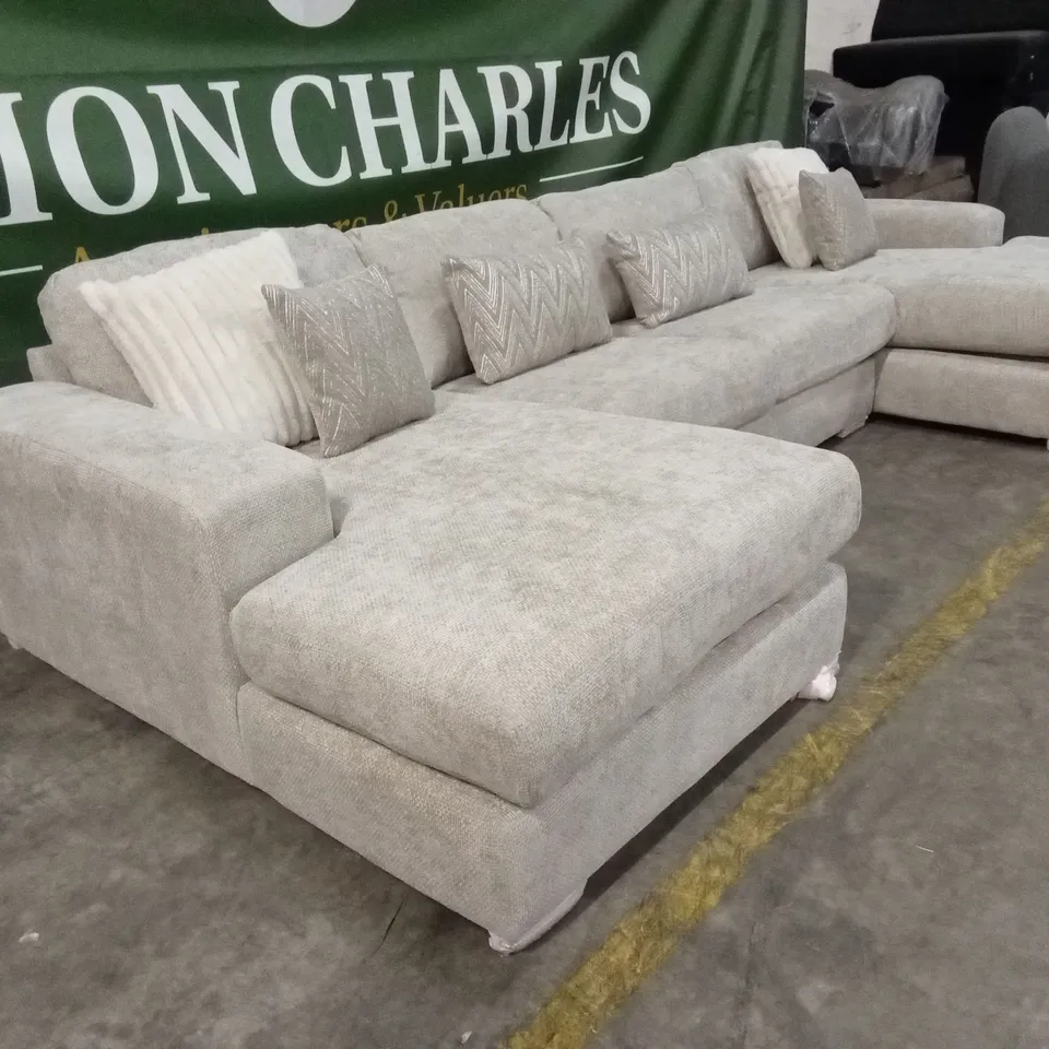 BROADGATE LARGE U-SHAPE MODULAR SOFA RRP £2229