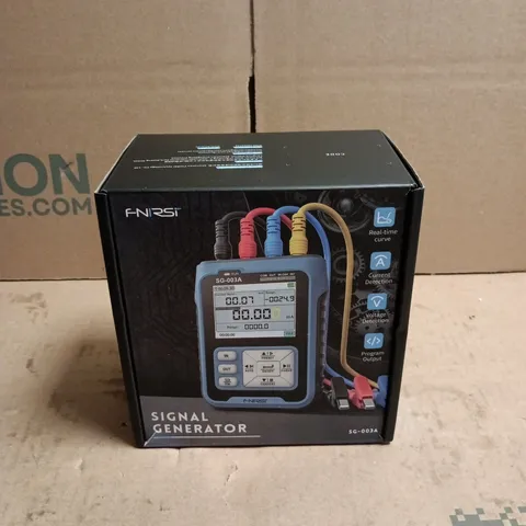 FNRSI SIGNAL GENERATOR SG-003A BOXED