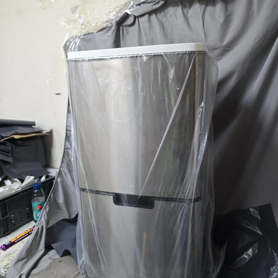 BOXED KLARSTEIN TOUCHLESS CLEANSMAN SENSOR TRASH BIN 