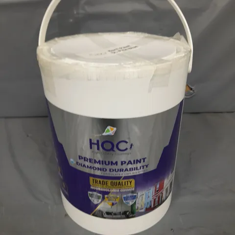 HQC PREMIUM PAINT - BARN PAINT - PALE BLUE - 5L - COLLECTION ONLY