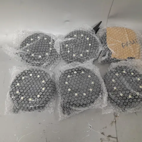 BELL & HOWELL DUAL FUNCTION SET OF LED ULTIMATE DISK LIGHTS