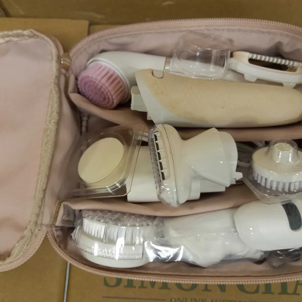 BRAUN SILK-ÉPIL 9 FLEX 9-100 BEAUTY SET EPILATOR