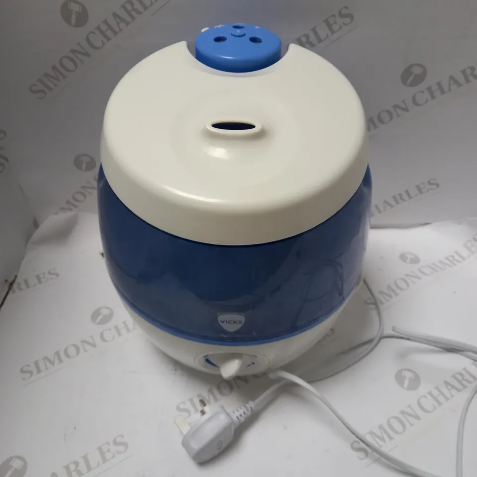 VICKS SWEET DREAMS COOL MIST HUMIDIFIER 