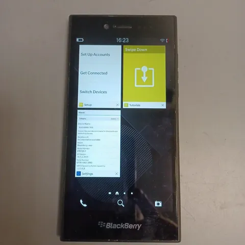 BLACKBERRY 79FB SMARTPHONE