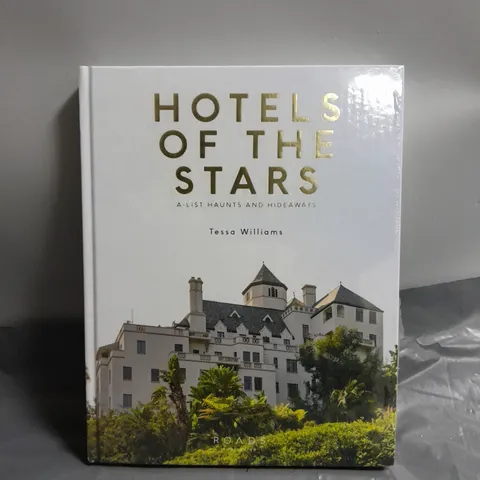 SEALED HOTELS OF THE STARS TESSA WILLIAMS 