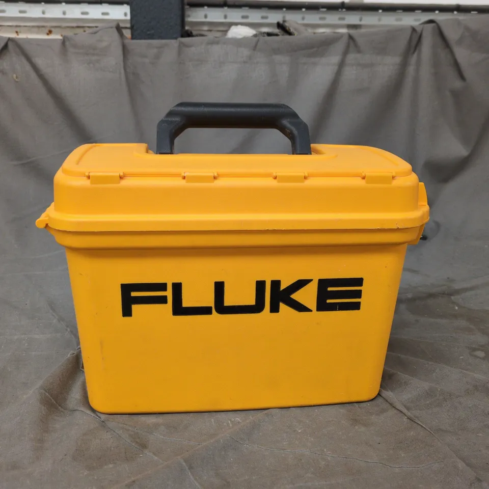 FLUKE 1651 MULTIFUNCTION TESTER 