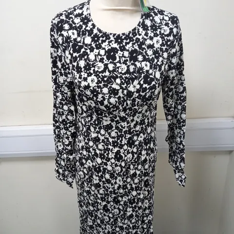 WOMENS BODENS OCCASSIONAL FLORAL DRESS SIZE 10R