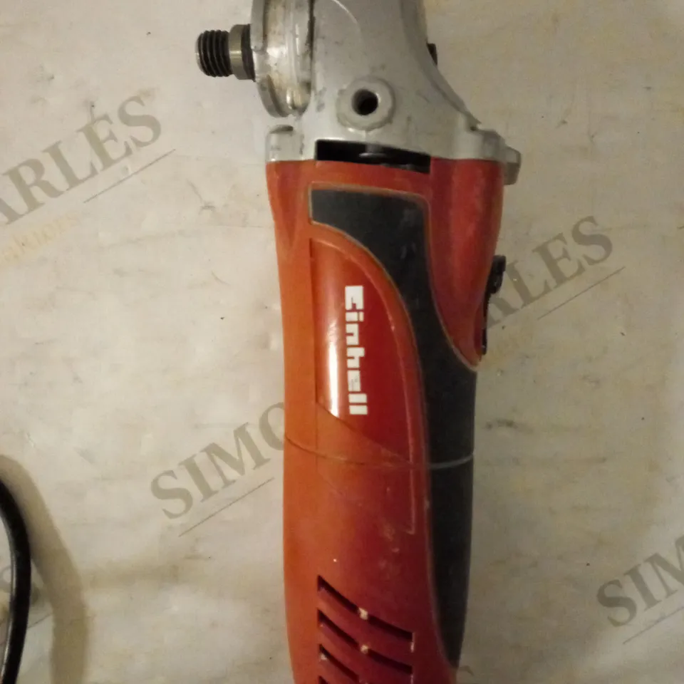 EINHELL 4430618 115MM ANGLE GRINDER TC-AG 115