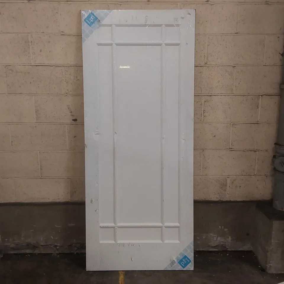 LPD DOORS SOLID WOOD INTERNAL DOOR - APPROXIMATELY 1981 x 838mm