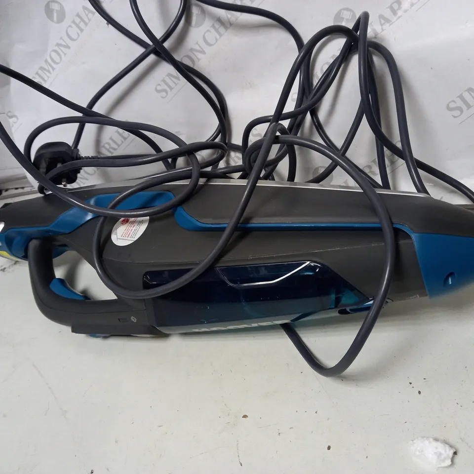 HOOVER STEAM CAPSULE 2 IN 2 FLOOR CLEANER