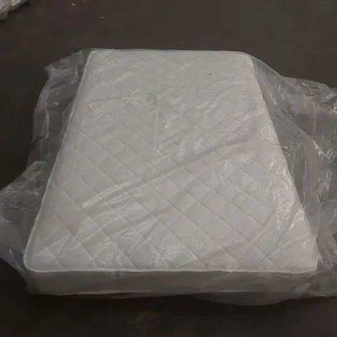 QUALITY BAGGED 4' SMALL DOUBLE MATTRESS 