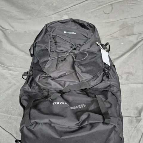 MOUNTAIN WARHOUSE TRAVELLER 60L BACKPACK