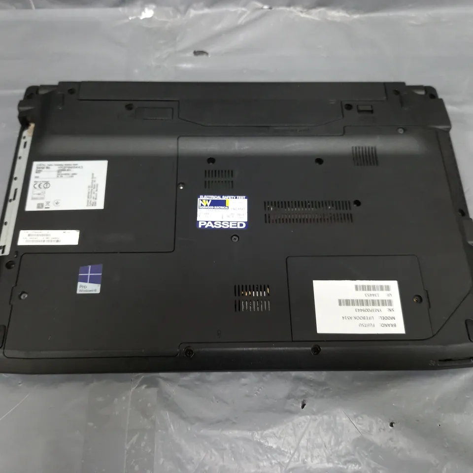 FUJITSU LIFEBOOK A514 15 INCH I3-4005U 1.70GHZ