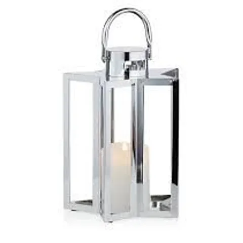 HOME STORIES STAR SHAPED LANTERN