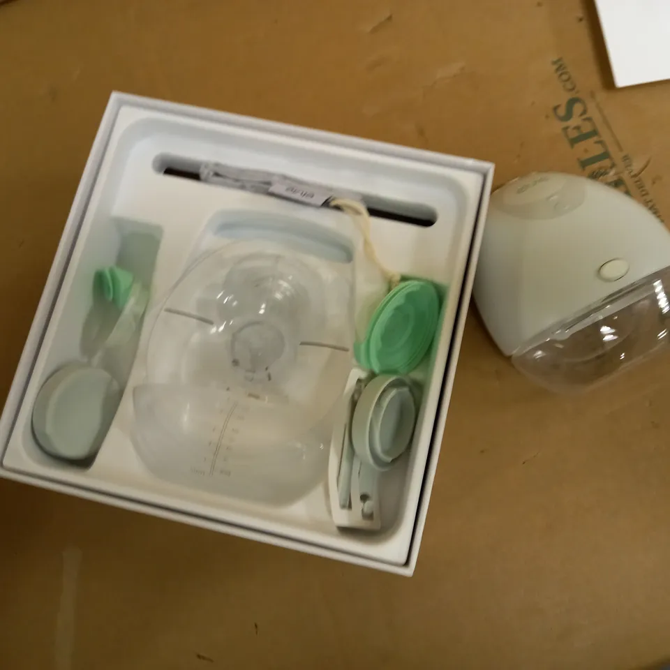 ELVIE BREAST MILK PUMP