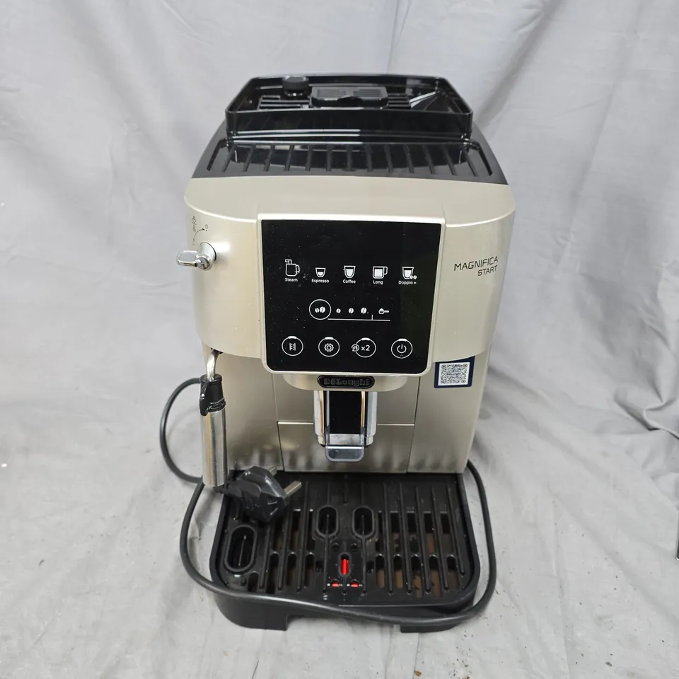 DELONGHI MAGNIFICA START BEAN TO CUP COFFEE MACHINE - COLLECTION ONLY