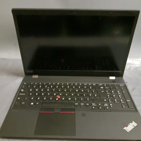 UNBOXED LENOVO THINKPAD T15 LAPTOP