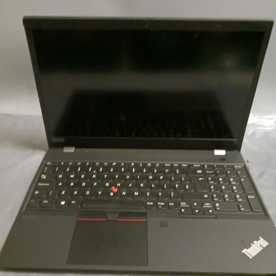 UNBOXED LENOVO THINKPAD T15 LAPTOP 