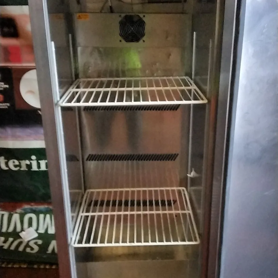 WILLIAMS HA400SS COMMERCIAL REFRIGERATOR 