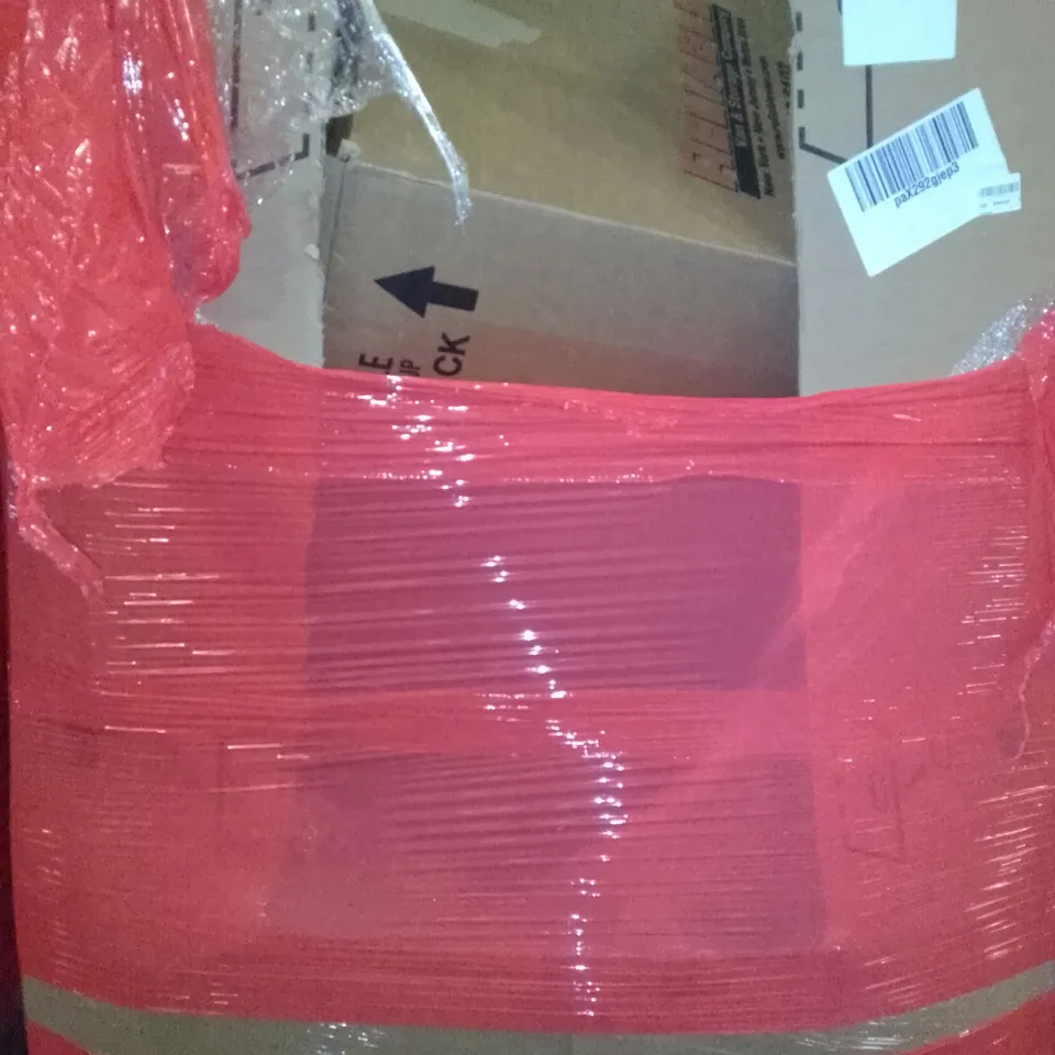 PALLET OF ASSORTED ITEMS TO YOGA MAT, ROUND BALLOON ARCH STAND, FAKE SWORD ETC ETC