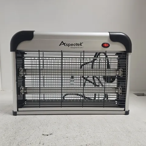 ASPECTEK ELECTRIC INDOOR INSECT KILLER