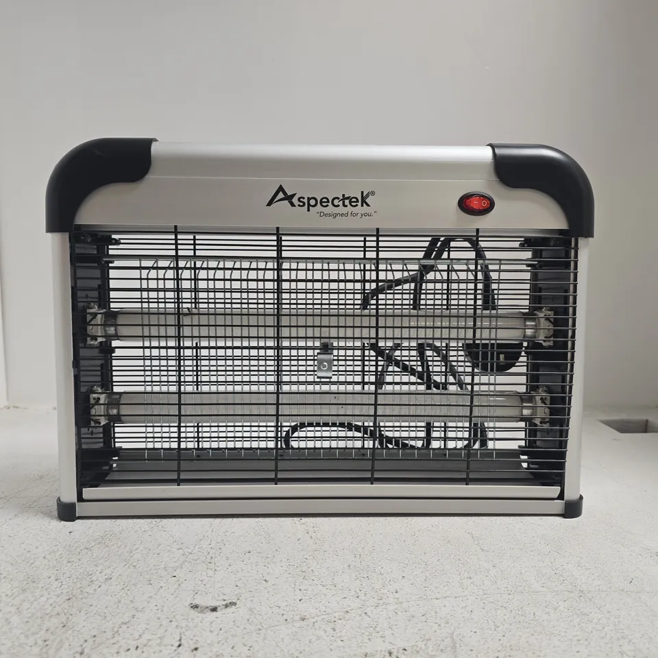 ASPECTEK ELECTRIC INDOOR INSECT KILLER