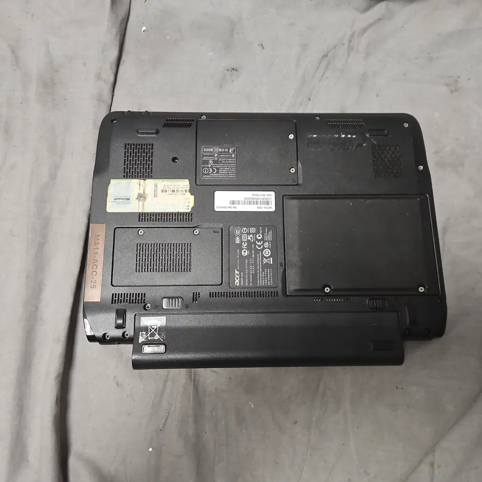 ACER ASPIRE ONE ZA3 LAPTOP