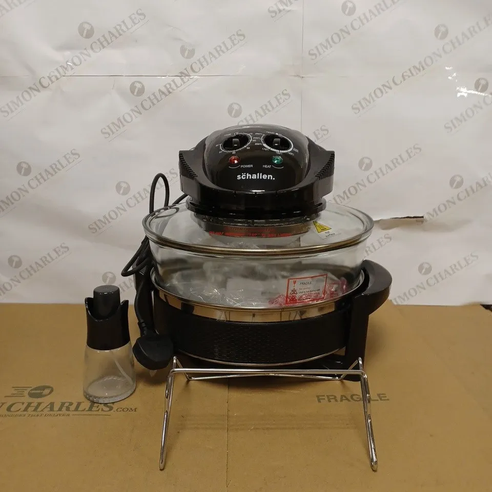 SCHALLEN HALOGEN AIR FRYER