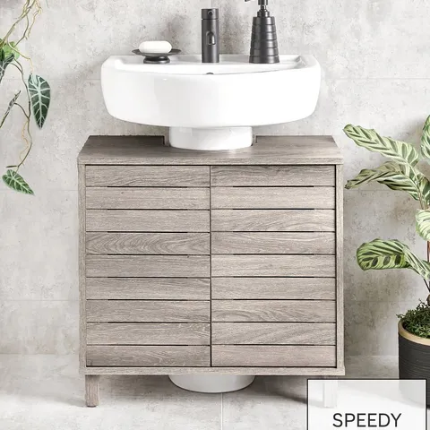 BURKET UNDER SINK CABINET