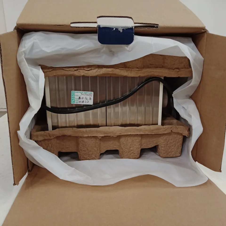DELONGHI STILOSA EC260.CR ESPRESSO MACHINE (0132104216) – BOXED