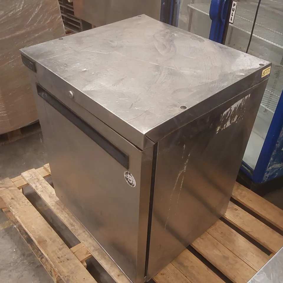 WILLIAMS LA135SA R1 COMMERCIAL UNDERCOUNTER FREEZER
