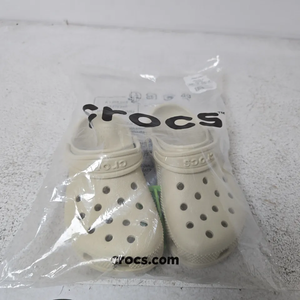 CROCS CLASSIC CLOG – KIDS - SIZE C11
