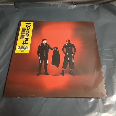 SEALED TWENTY ONE PILOTS - BREACH - VINYL