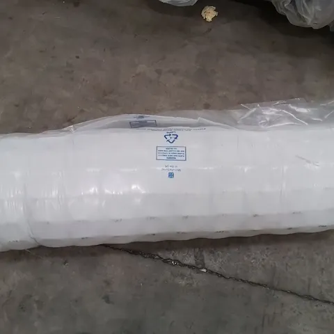 BAGGED SERENITY COMFORT COIL SPRING AND ECO-FOAM HYBRID 135cm DOUBLE MATTRESS
