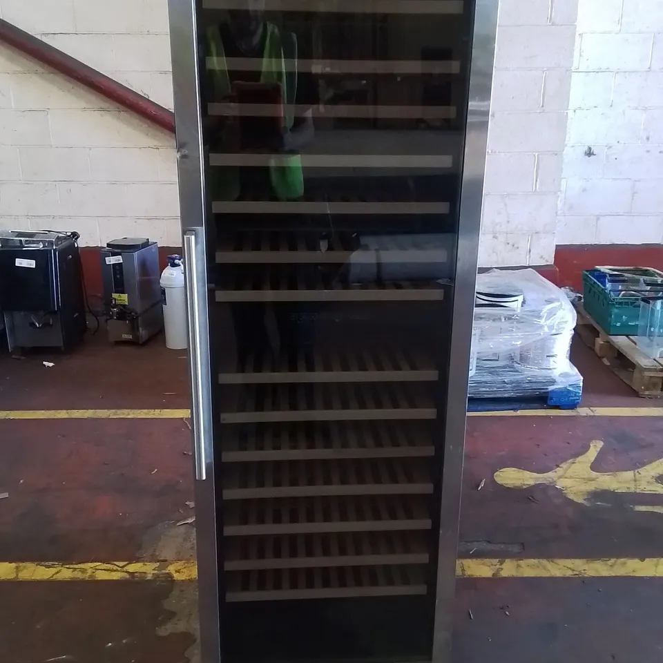 MONTPELLIER WC165X 166 BOTTLE WINE COOLER