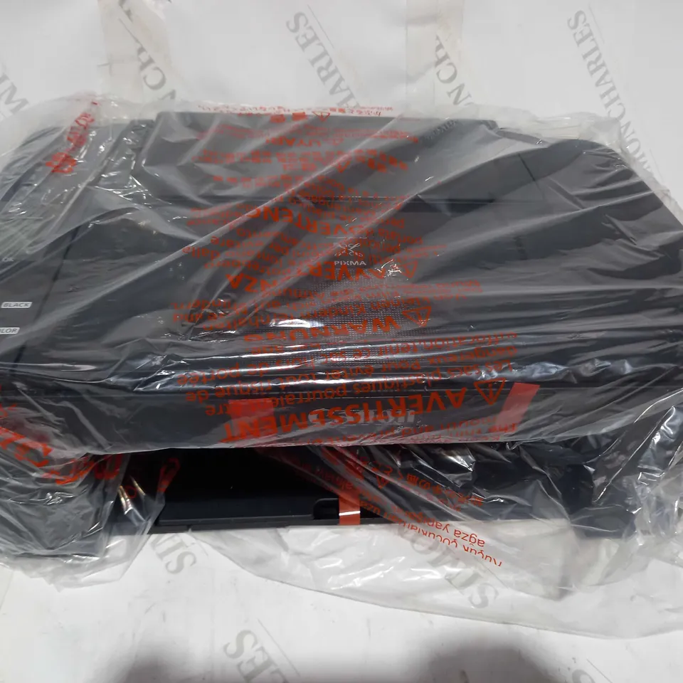 CANON PIXMA PRINTER TS3350 BLACK