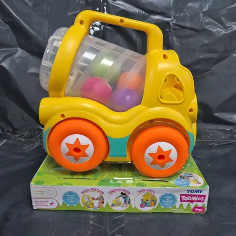 TOMY TOOMIES PIC & POP TRUCK