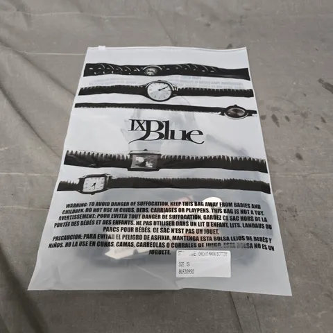 1X BLUE ORCHID BIKINI BOTTOM – WOMEN'S SWIMWEAR, SIZE S