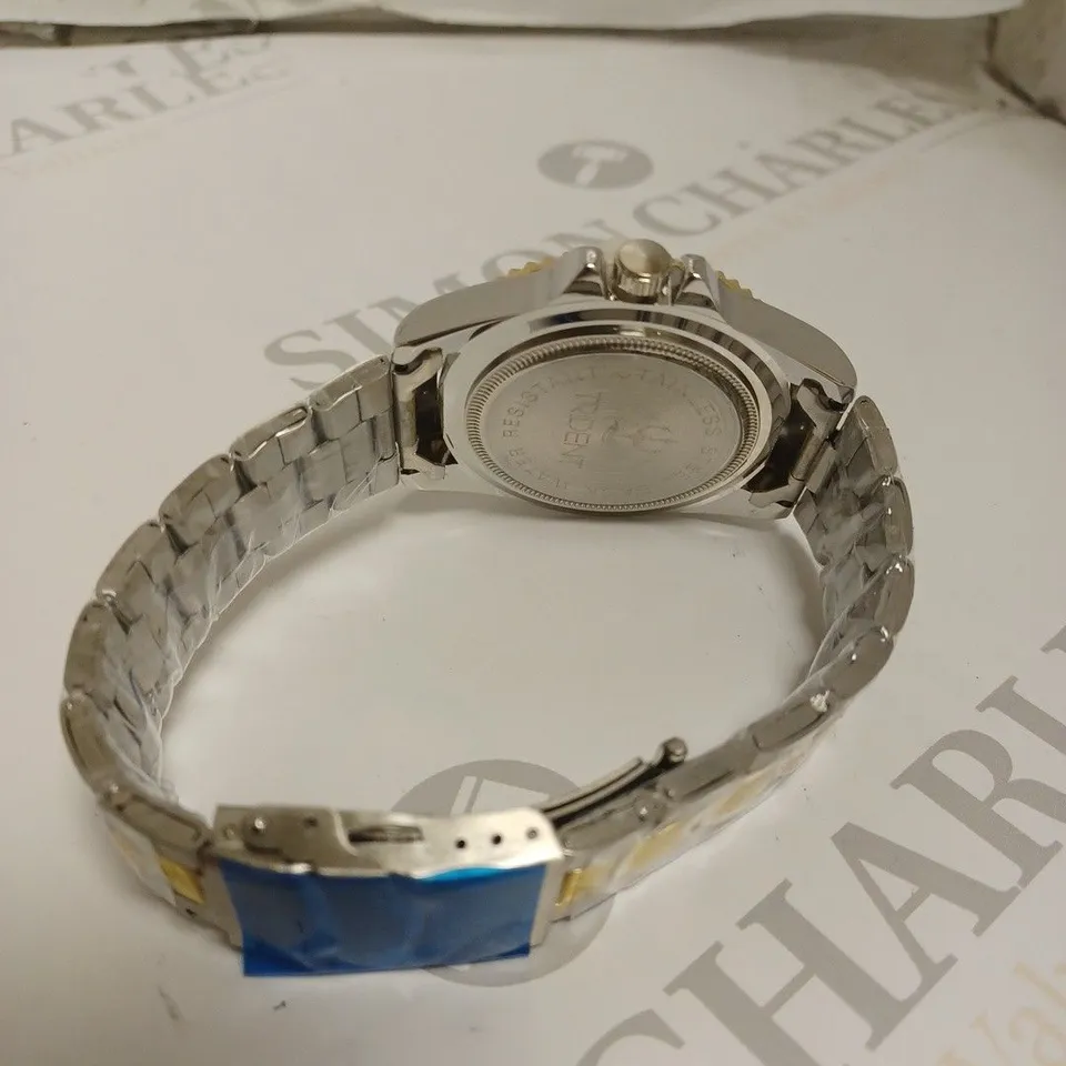 BOXED TRIDENT ECO OCEAN WATCH 