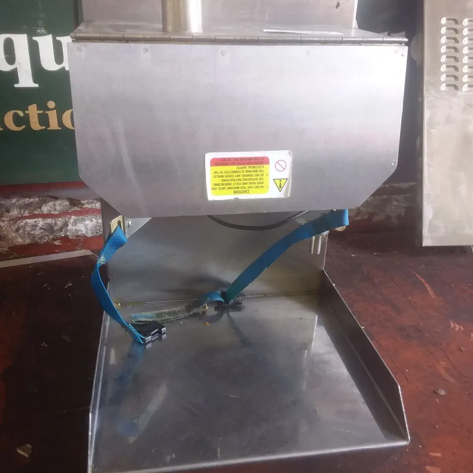 MERIT FILTRATION FAT COLLECTION UNIT 