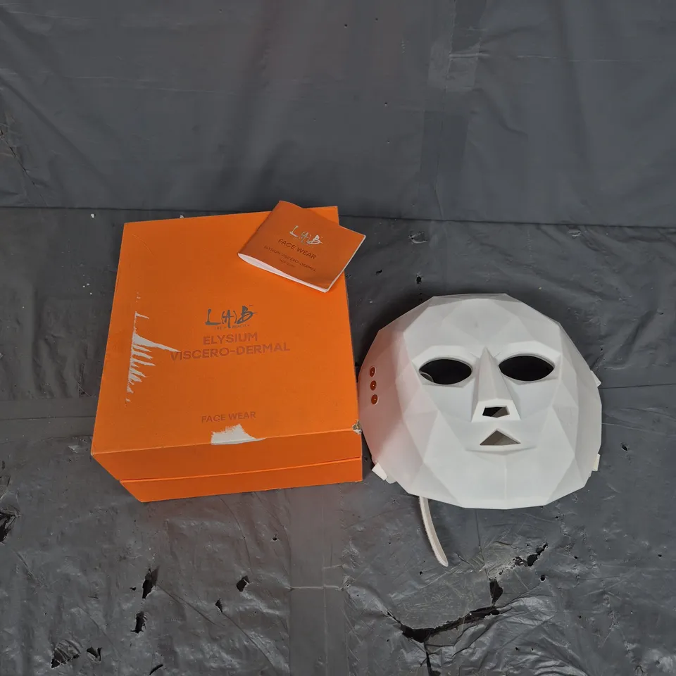 LIFE & BEAUTY ELYSIUM VISCERO-DERMAL FACE WEAR DEVICE
