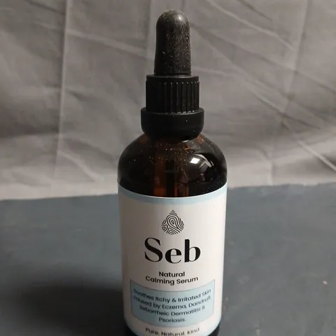 SEB NATURAL CALMING SERUM – 100ML