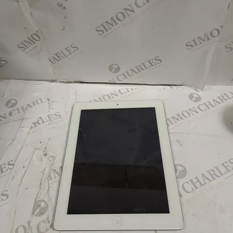 APPLE IPAD MODEL A1395 64GB