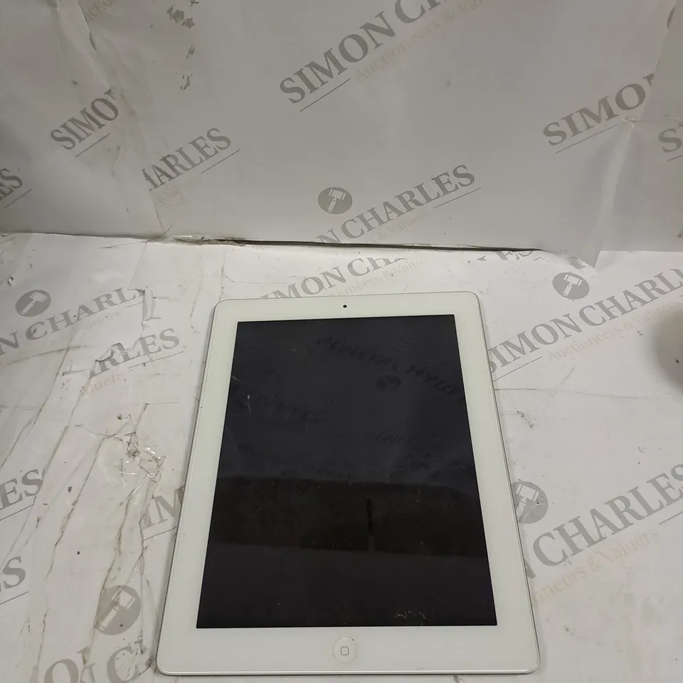 APPLE IPAD MODEL A1395 64GB
