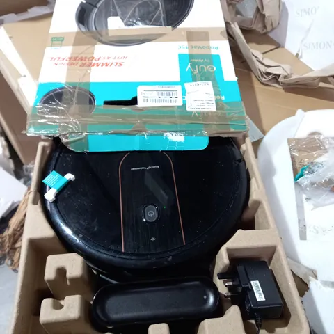 EUFY ROBOVAC 15C ROBOTIC VACUUM CLEANER