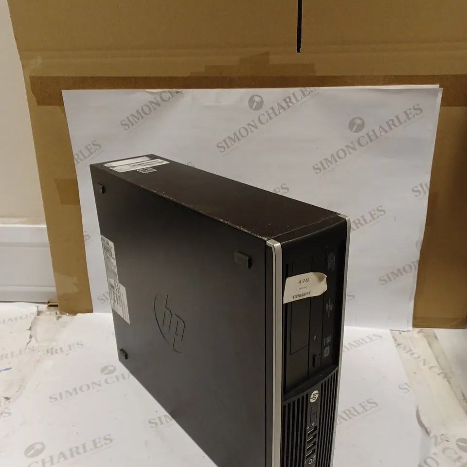 HP COMPAQ 8200 ELITE SMALL FORM FACTOR