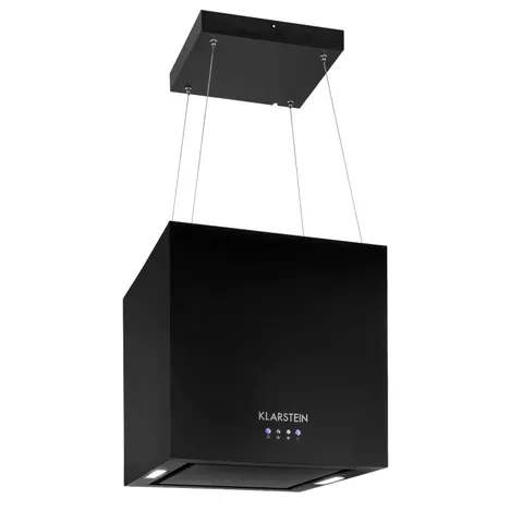 BOXED KLARSTEIN ISLAND HOOD 596 M³/H ISLAND COOKER HOOD