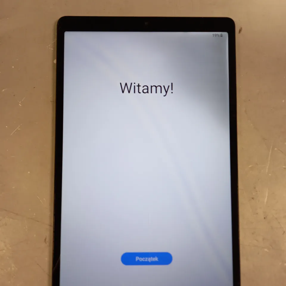 SAMSUNG GALAXY A7 LITE TABLET