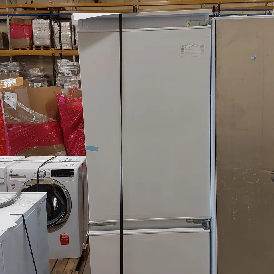 CANDY CB50N518FK INTEGRATED FULLY FROST FREE FRIDGE FREEZER - WHITE