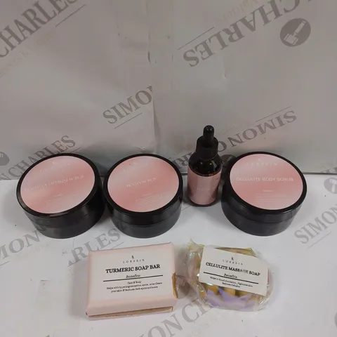 BOXED LORSKIN SKINCARE COLLECTION GIFT SET 